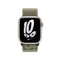 Apple Nike Sport Loop für Apple Watch 41mm Sequoia/Pure Platinum Vorschaubild