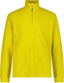 CMP Arctic Fleece Pullover gold green (Herren)