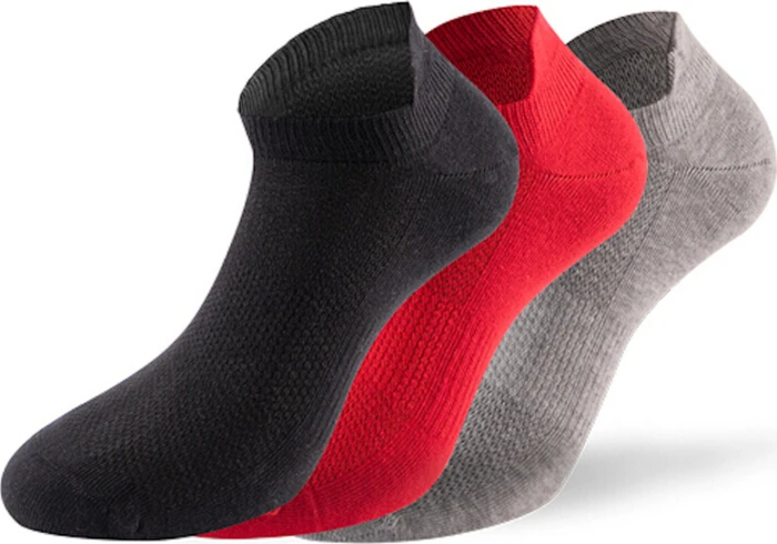 Lenz Performance Sneaker Tech Socken