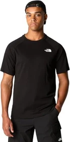 The North Face North Faces T-Shirt kurzarm tnf black (Herren)