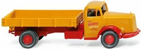 Wiking Klassik Edition Pritschenkipper MB L 6600 Bölling