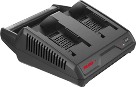 AL-KO C200 Li Connect WLAN Doppel-Ladegerät