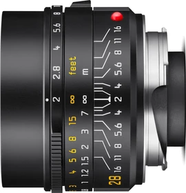 Leica Summicron-M 28mm 2.0 ASPH