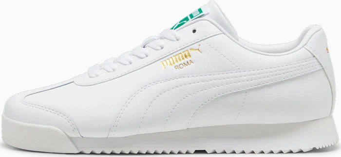 Puma Roma 24 puma white/archive green