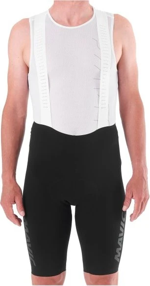 Mavic Cosmic Ultimate Bibshort Fahrradhose kurz schwarz (Herren)