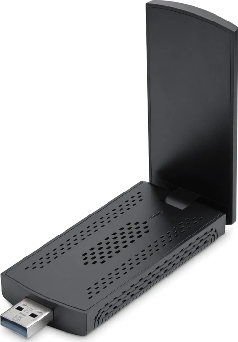StarTech Wi-Fi 6E AXE5400, 2.4GHz/5GHz/6GHz WLAN, USB-A 3.0 [Stecker]