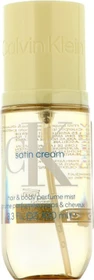 Calvin Klein Satin Cream Hair & Body Mist, 100ml