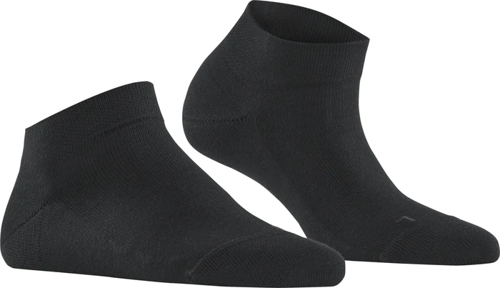 Falke Sensitive London Socken schwarz (Damen)