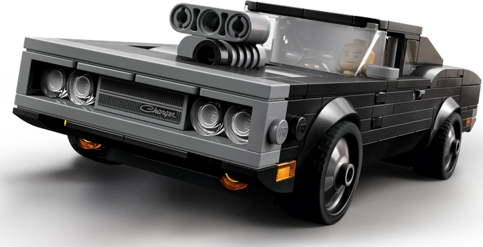 LEGO Speed Champions - Fast & Furious 1970 Dodge Charger R/T