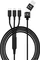 Smrter USB Ladekabel 5in1, USB Type-C zu USB Type-C/Apple Lightning/USB Micro-B 1.2m Vorschaubild