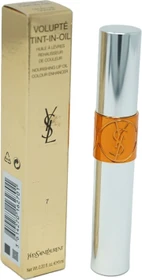 Yves Saint Laurent Volupté Tint in Oil Lipgloss 7 Crush me Orange/Love Orange-ment, 3.5ml