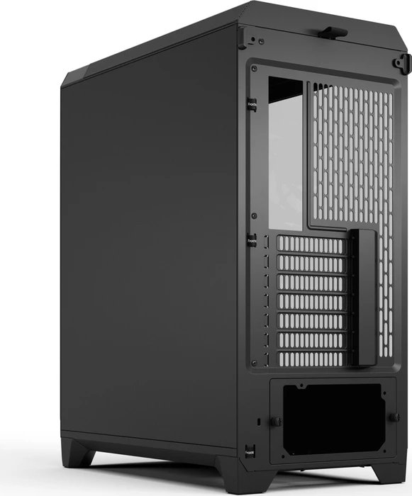 Fractal Design Meshify 3 RGB Black TG Light Tint, schwarz, Glasfenster