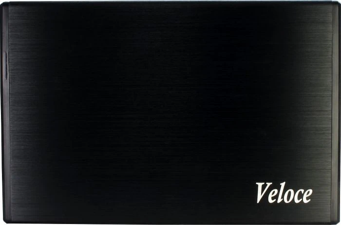 Inter-Tech Veloce GD-35612, USB-B 3.0