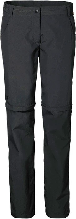 Jack Wolfskin Marrakech Zip Off Zip-Off Hose lang phantom (Damen)