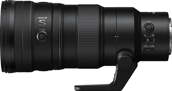 Nikon Z 400mm 4.5 VR S