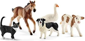 Schleich Farm World - Playset Farm World Tier-Mix