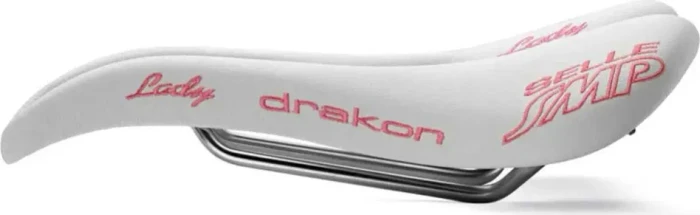Selle SMP Drakon AISI 304 Sattel