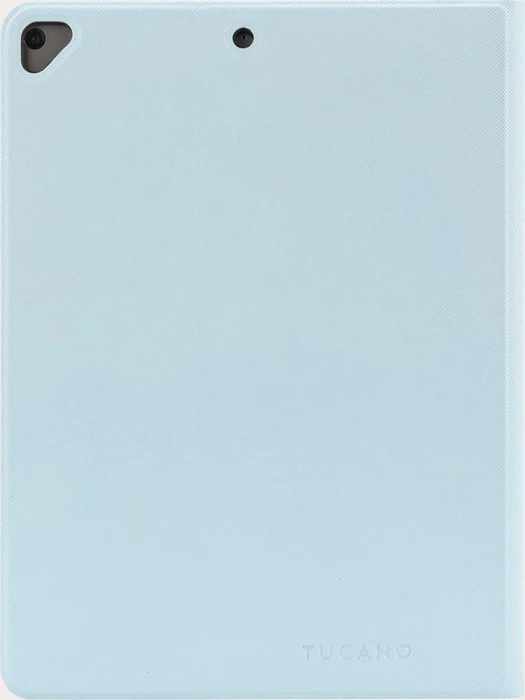 Tucano Up Plus Folio Case für iPad 10.2" und iPad Air 10.5", hellblau