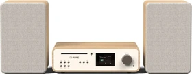 Pure Classic Stereo weiß/eiche