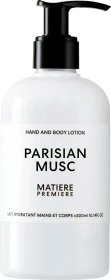 Matiere Premiere Parisian Musc Hand & Body Lotion, 300ml