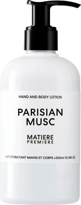 Matiere Premiere Hand & Body Lotion