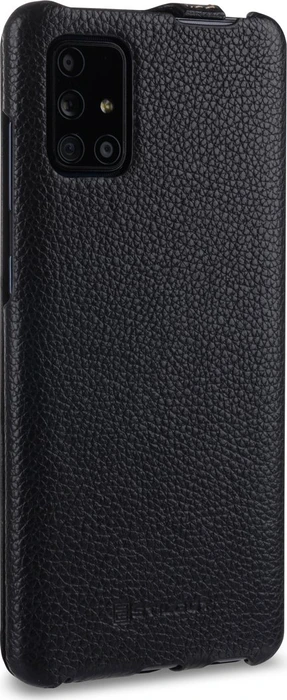 Stilgut UltraSlim für Samsung Galaxy A71 schwarz