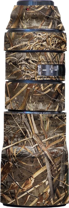 LensCoat Lens Cover Camouflage Realtree Max5