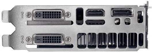 EVGA GeForce GTX 670 FTW Signature 2, 2GB GDDR5, 2x DVI, HDMI, DP