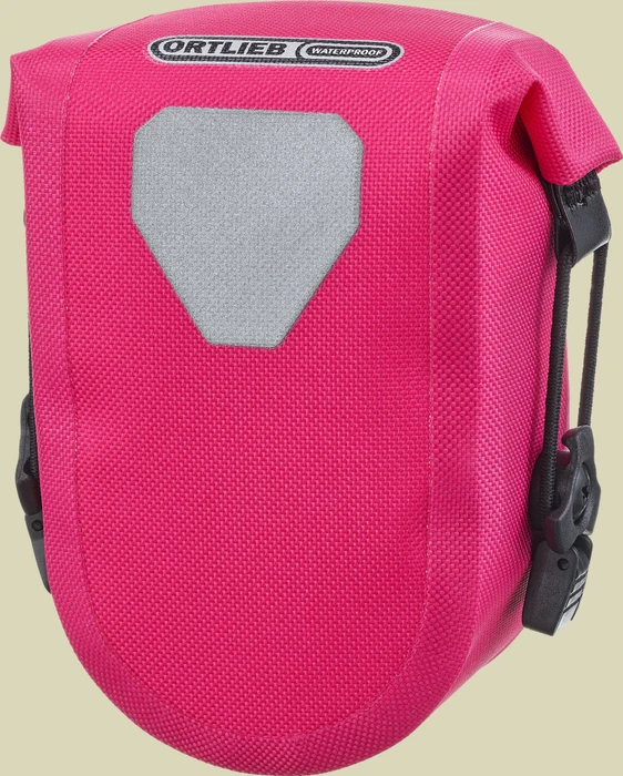 Ortlieb Micro-Bag 0.5 Satteltasche cyber pink