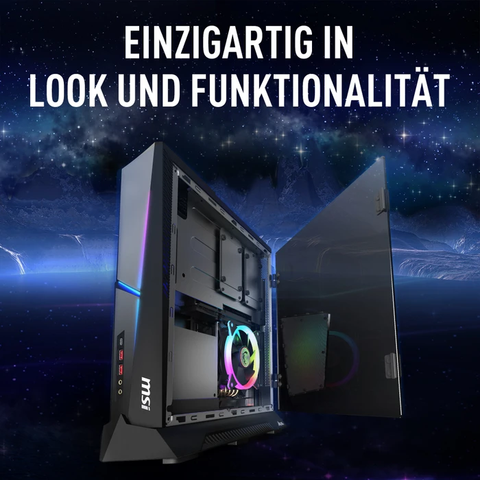 MSI MEG Trident X 12th 12VTF-061AT, Core i7-12700K, 32GB RAM, 1TB SSD, 1TB HDD, GeForce RTX 3070 Ti