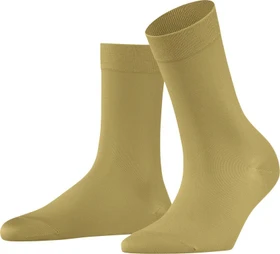 Falke Cotton Touch Socken olive (Damen)