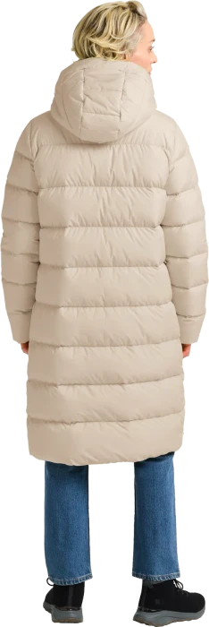Jack Wolfskin Frozen Palace Funktionsmantel oyster (Damen)