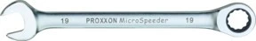 Proxxon MicroSpeeder gerade Maul-Ringratschenschlüssel