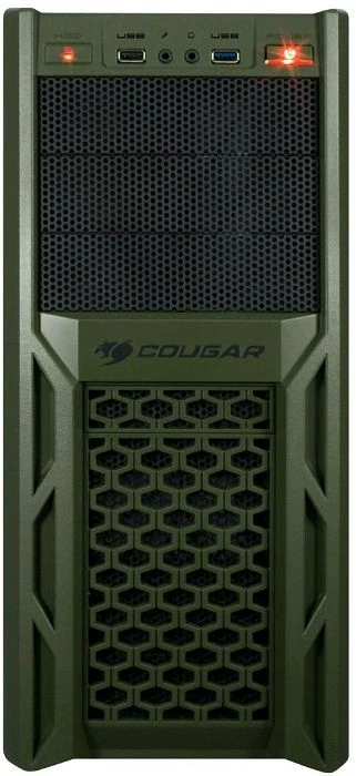 MSI Cougar Military Edition 4032, Core i7-4770, 16GB RAM, 2TB HDD, GeForce GTX 780