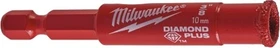 Milwaukee Diamond Max 1/4" Diamant-Bohrkrone, 10mm, 1 Stück