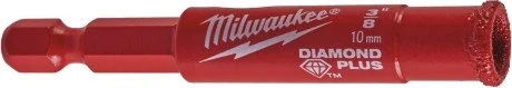 Milwaukee Diamond Max 1/4" Diamantbohrkrone