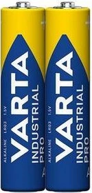 Varta Industrial Pro Micro AAA, 2er-Pack