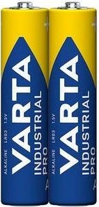 Varta Industrial Pro Micro AAA, 2er-Pack