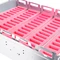 SilverStone RMB41, Datenträgeraufbewahrungsschrank, 60x 2.5" Vorschaubild