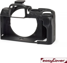 EasyCover Silikonschutzhülle für Nikon Z50 II schwarz