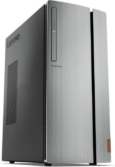 Lenovo IdeaCentre 510-15IKL, Core i5-7400, 8GB RAM, 128GB SSD, 2TB HDD, DE