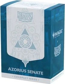 Dragon Shield Guildpact Sleeves Standard Azorius Senate, 100 Stück