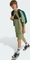 adidas Future Icons Logo 8-Inch Shorts tent green (Junior) Vorschaubild