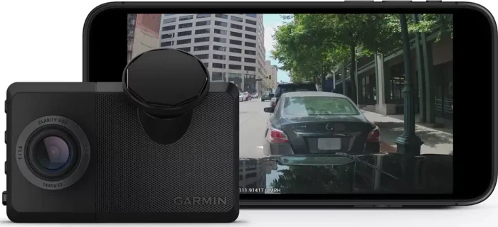 Garmin Dash Cam Live
