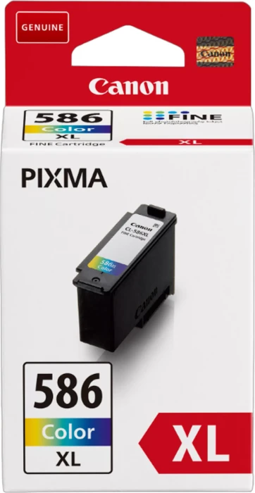 Canon Tinte CL-586XL dreifarbig