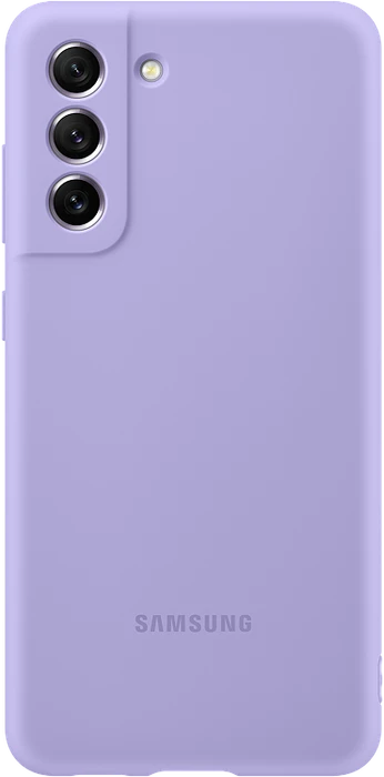 Samsung Silicone Cover für Galaxy S21 FE