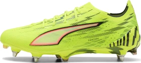 Puma Ultra 6 Ultimate MxSG yellow alert/puma black/glowing red/lime squeeze
