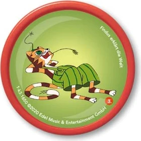 Kekz Chip - Pettersson und Findus - Wald und Wiesentiere