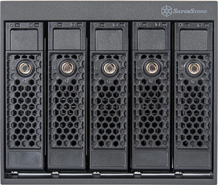 SilverStone Front Panel Storage FS305-E