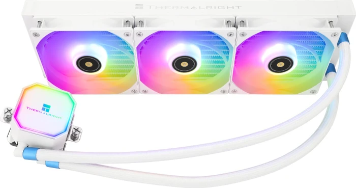 Thermalright Frozen Prism 360 White ARGB